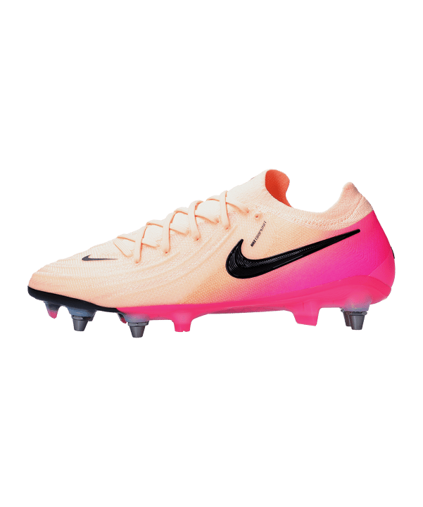 Nike Phantom GX II Elite Pro-Player-Edition SG-Pro Prism Orange F800 - orange