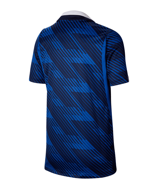 Nike FFF Frankreich Trikot Home WM 2026 Kids Blau F480 - blau