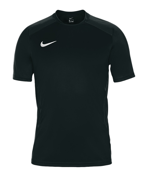 Nike Team Training T-Shirt Schwarz F010 - schwarz