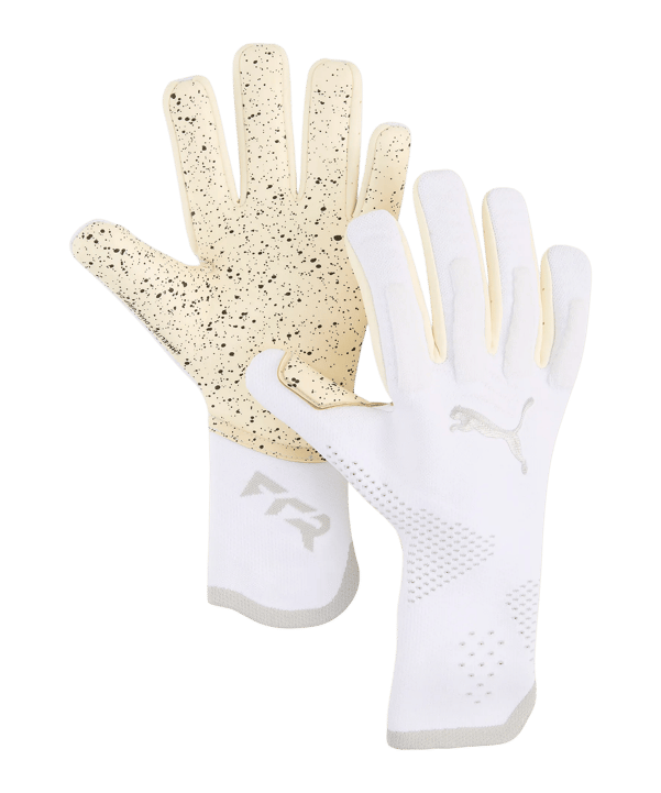 PUMA FUTURE Ultimate NC Goalkeeper Gloves Unlimited Weiss F04 - weiss