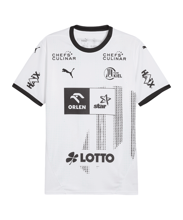 PUMA Trikot Weiß F01 - weiss
