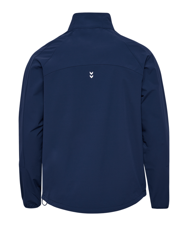 hummel Pulse Jacke Blau F7459 - blau
