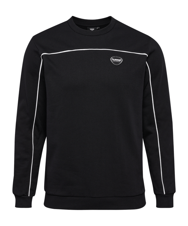 Hummel Lgc Mark Sweatshirt Schwarz F2001 - schwarz