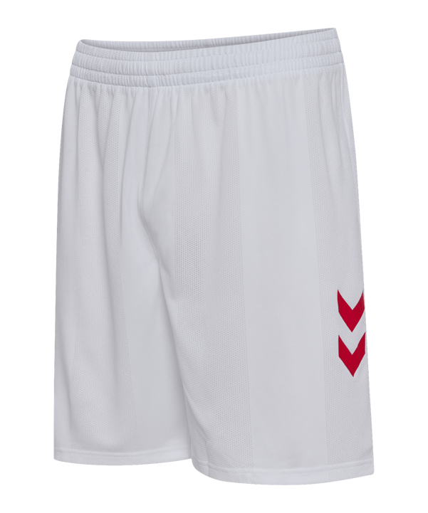 hummel DBU Dänemark Short Home 2026 Weiß F9001 - weiss