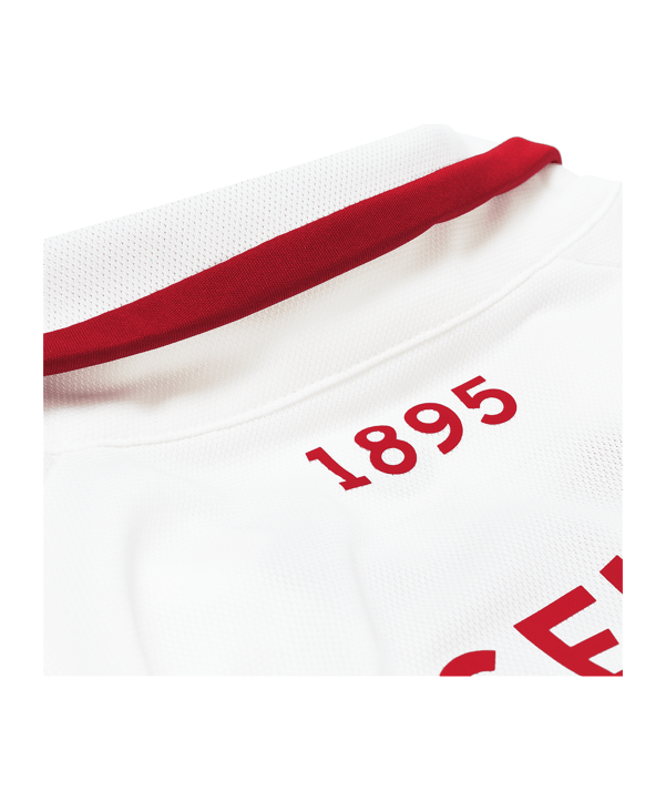 adidas Fortuna Düsseldorf Trikot Away 2026/2027 Damen Weiß - weiss