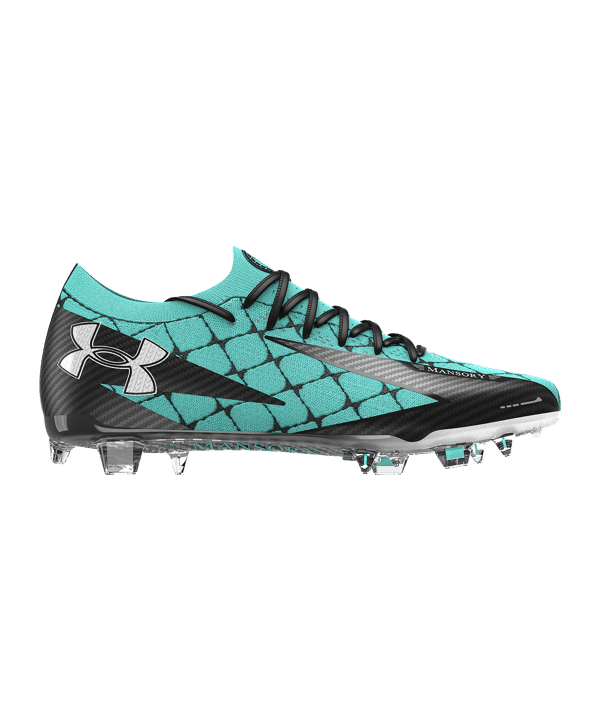 Under Armour Shadow Elite 3 FG Mansory Blau F425 - blau