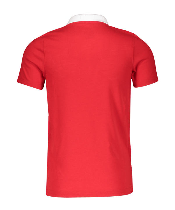 Nike Park 20 Poloshirt Kids Rot Weiss F657 - rot