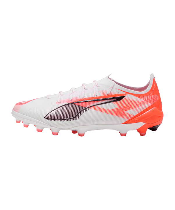 PUMA ULTRA 5 Ultimate AG Unlimited Weiss F01 - weiss