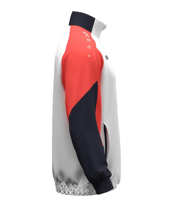 JAKO Dynamic Web Jacke Weiß F026 - weiss