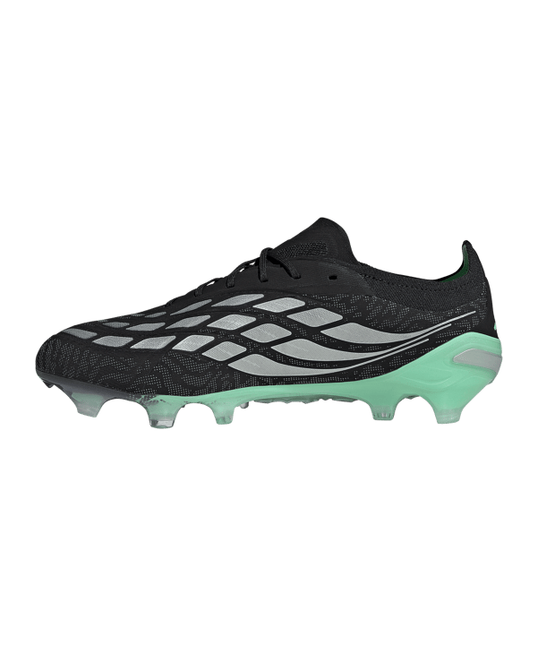 adidas Predator Elite FG Final Rush Schwarz - schwarz