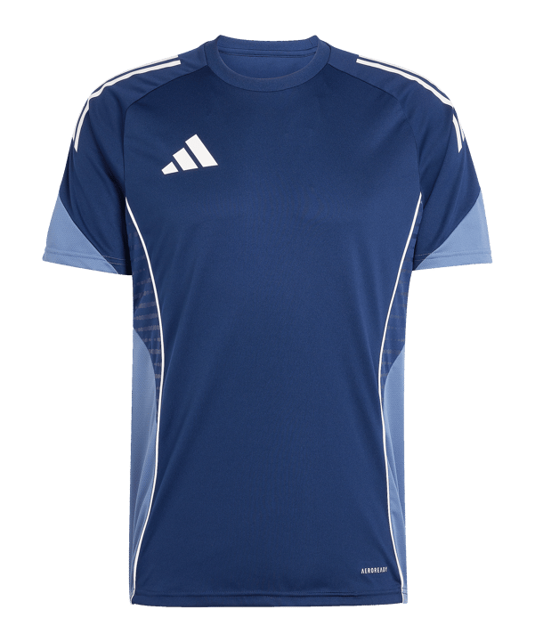 adidas Tiro 25 Competition Trikot Blau - blau