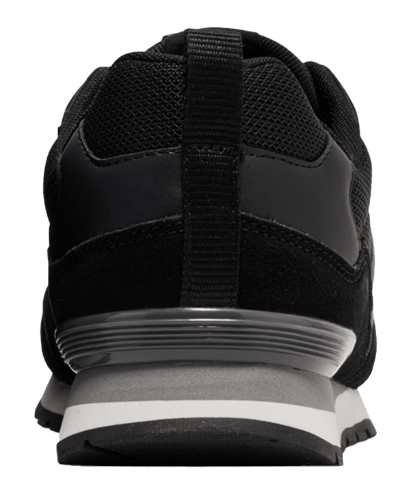 Hummel Sneaker Schwarz F2001 - schwarz