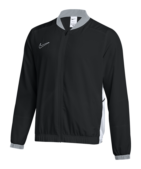 Nike Academy 25 Trainingsjacke Schwarz F010 - schwarz