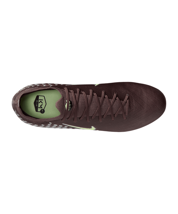 Nike Air Zoom Mercurial Vapor XVI Pro FG Kylian Mbappe Braun F200 - braun
