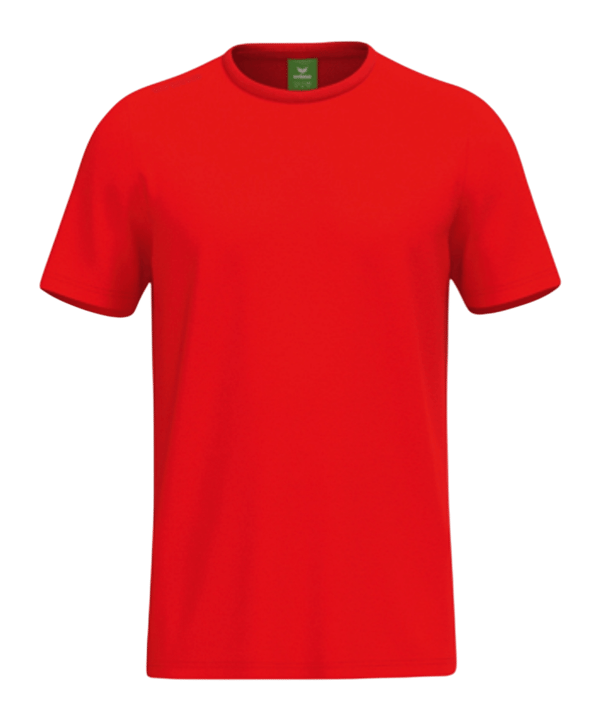 Erima TS T-Shirt Kids Rot F2082651 - rot