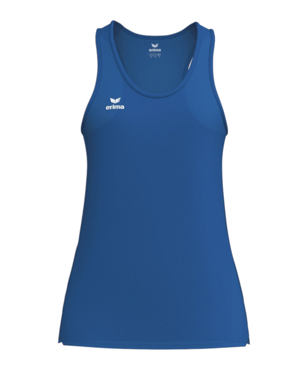 Erima T&F WINGS Tanktop Damen Blau F8282611 - blau
