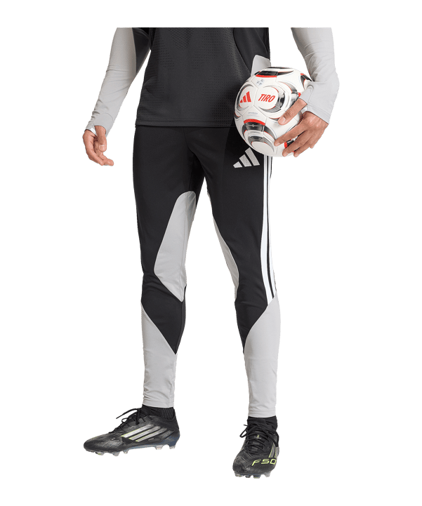 adidas TIRO26P Trainingshose Schwarz - schwarz