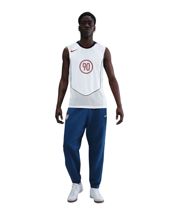 Nike USA Reissue Trainingshose Blau F486 - blau