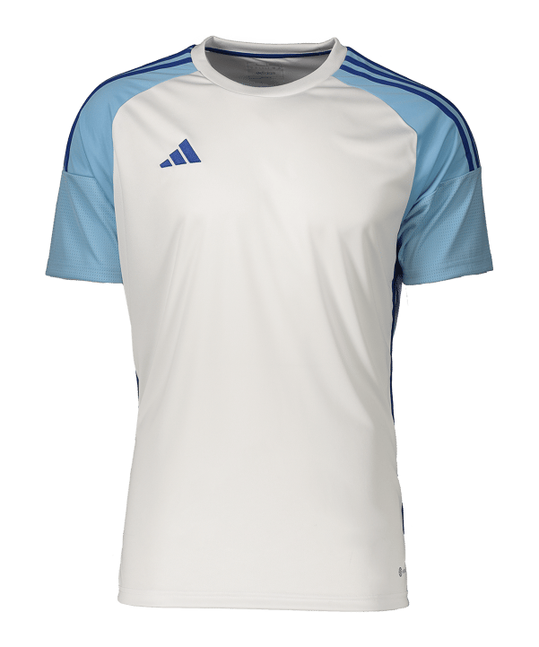 adidas Custom Trikot Weiss - weiss