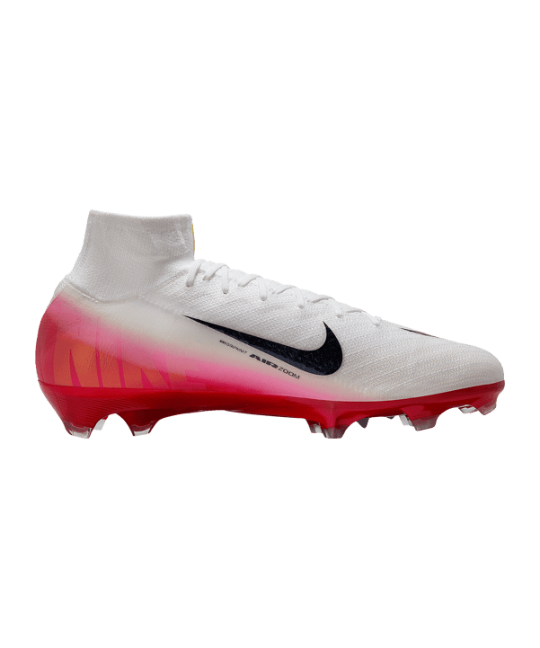 Nike Air Zoom Mercurial Superfly X Elite FG Fear Nothing Rot F600 - rot