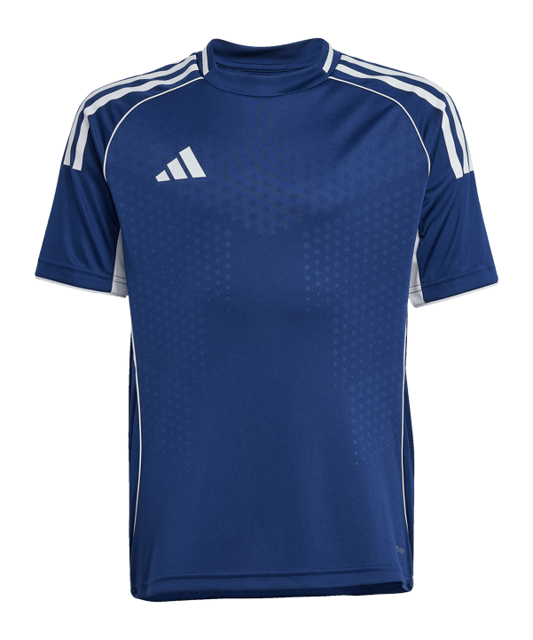 adidas Tiro 25 Competition Trikot Kids Blau - blau