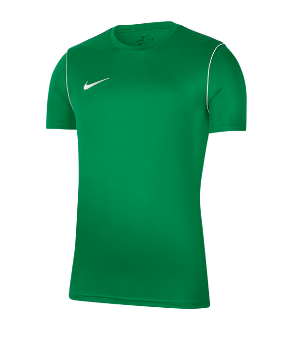 Nike Park 20 Training Shirt Grün F302 - gruen