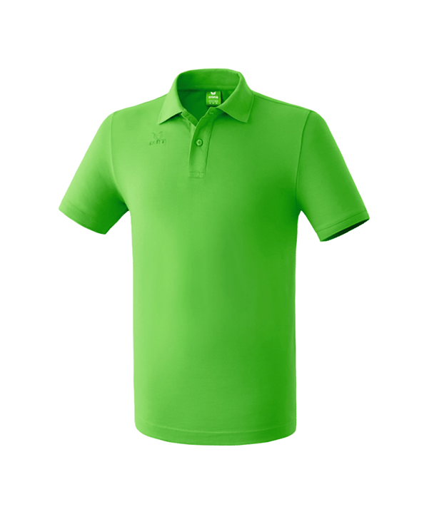Erima Teamsport Poloshirt Grün - gruen