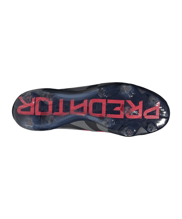 adidas Predator Elite FG Stealth Victory Schwarz - schwarz