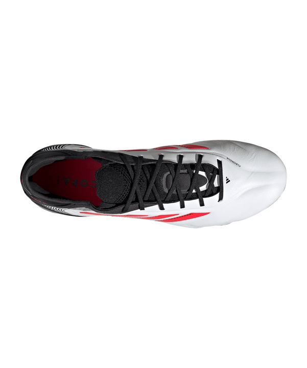 adidas COPA Pure III Elite FG Pure Victory Weiss - weiss