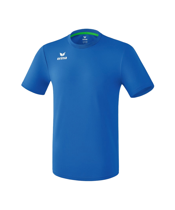Erima Liga Trikot kurzarm Blau - blau