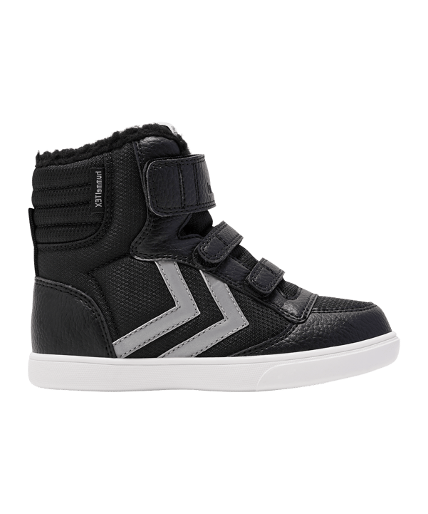 Hummel Stiefel Kids Schwarz F2448 Schwarz F2448 - schwarz