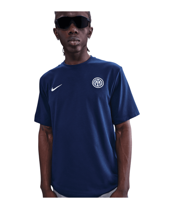 Nike Inter Mailand Imary Statement T-Shirt Blau F492 - blau