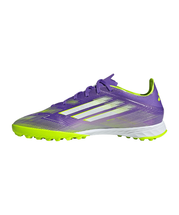 adidas F50 Pro TF Radiant Blaze Lila - lila