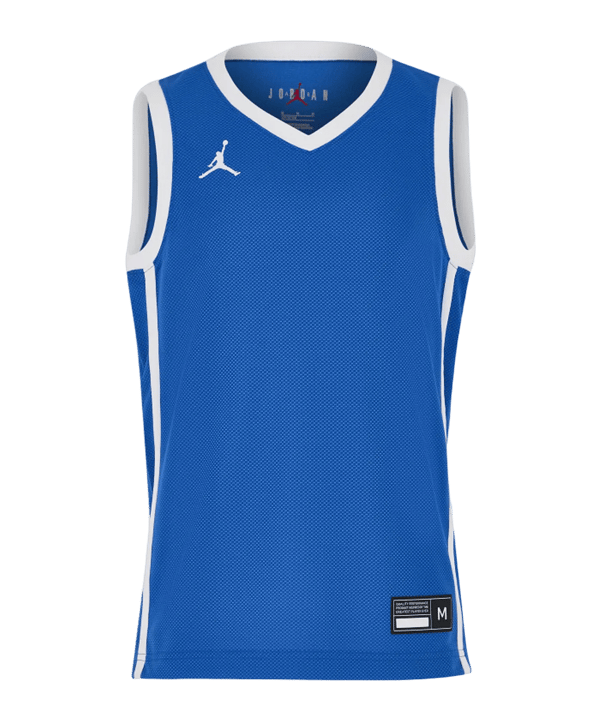 Jordan TM25 Basketball Stock Trikot Kids Blau F463 - blau