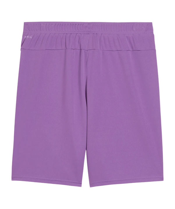 PUMA teamGoal Short Lila F33 - lila