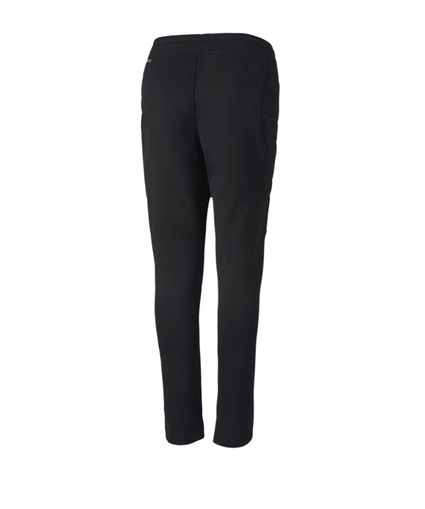PUMA Goalkeeper Pant Torwarthose Kids Schwarz F01 - schwarz