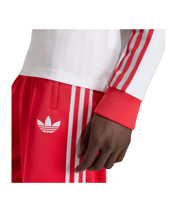 adidas FC Liverpool Originals Longsleeve Weiß - weiss