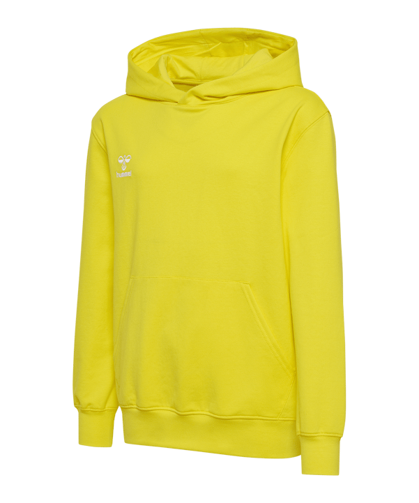Hummel GO 2.0 Hoody Kids Gelb F5269 - gelb
