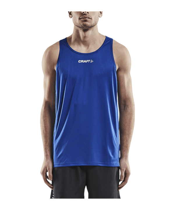 Craft Rush Tanktop Blau F346000 - blau