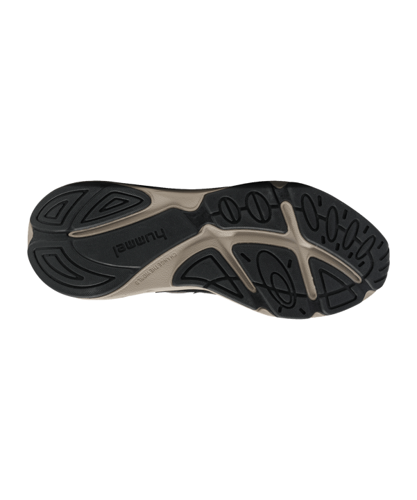 Hummel Marathona Reach Lx Wt Sneaker Schwarz F2093 - schwarz