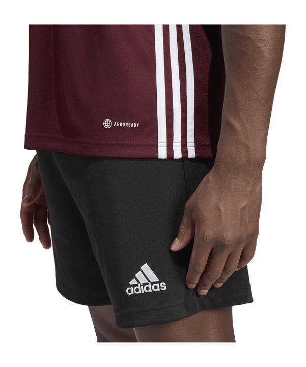 adidas Tabela 23 Trikot Weiss - rot