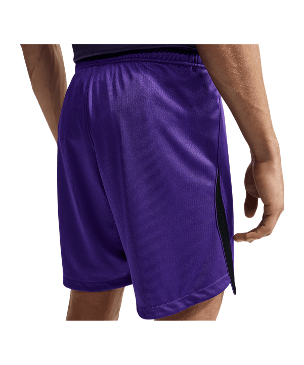 Nike FC Barcelona Short Away 2026/2027 Lila F504 - lila