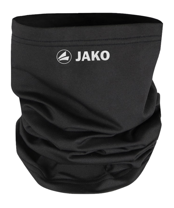 Jako Funktion Neckwarmer Schlauchschal Schwarz F08 - schwarz