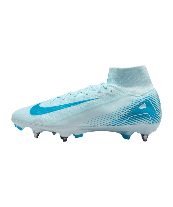 Nike Air Zoom Mercurial Superfly X Elite SG-Pro Mad Ambition Blau F400 - blau