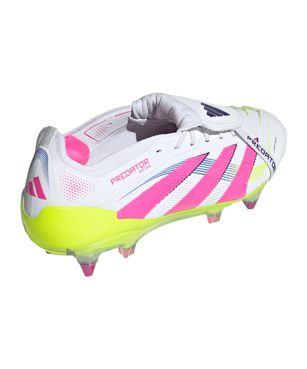 adidas Predator Elite FT SG Celestial Victory Weiß - weiss