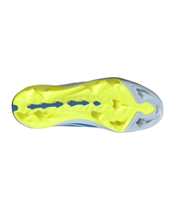 adidas Predator League FG Ice Cold Precision Kids Blau - blau