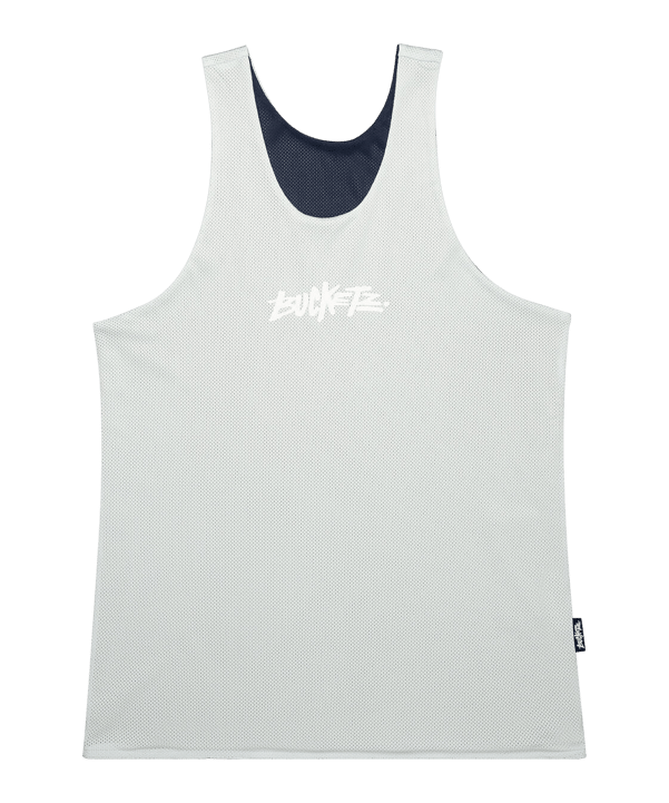 Bucketz Reversible Pick-Up Trikot Blau - blau