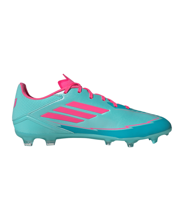 adidas F50 League FG Messi Türkis - tuerkis