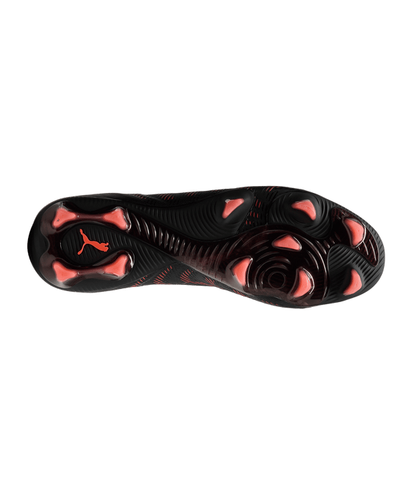 PUMA FUTURE 9 Ultimate FG Eclipse Schwarz F02 - schwarz