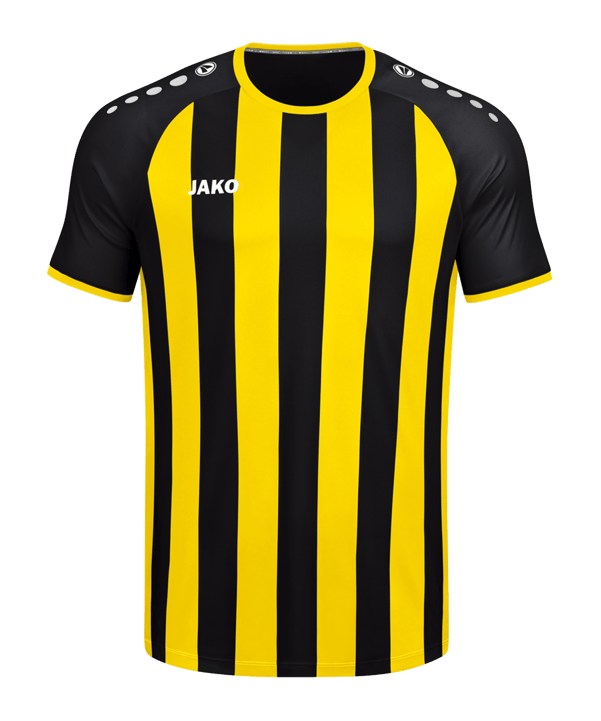 JAKO Inter Trikot Kids Schwarz Gelb F803 - schwarz